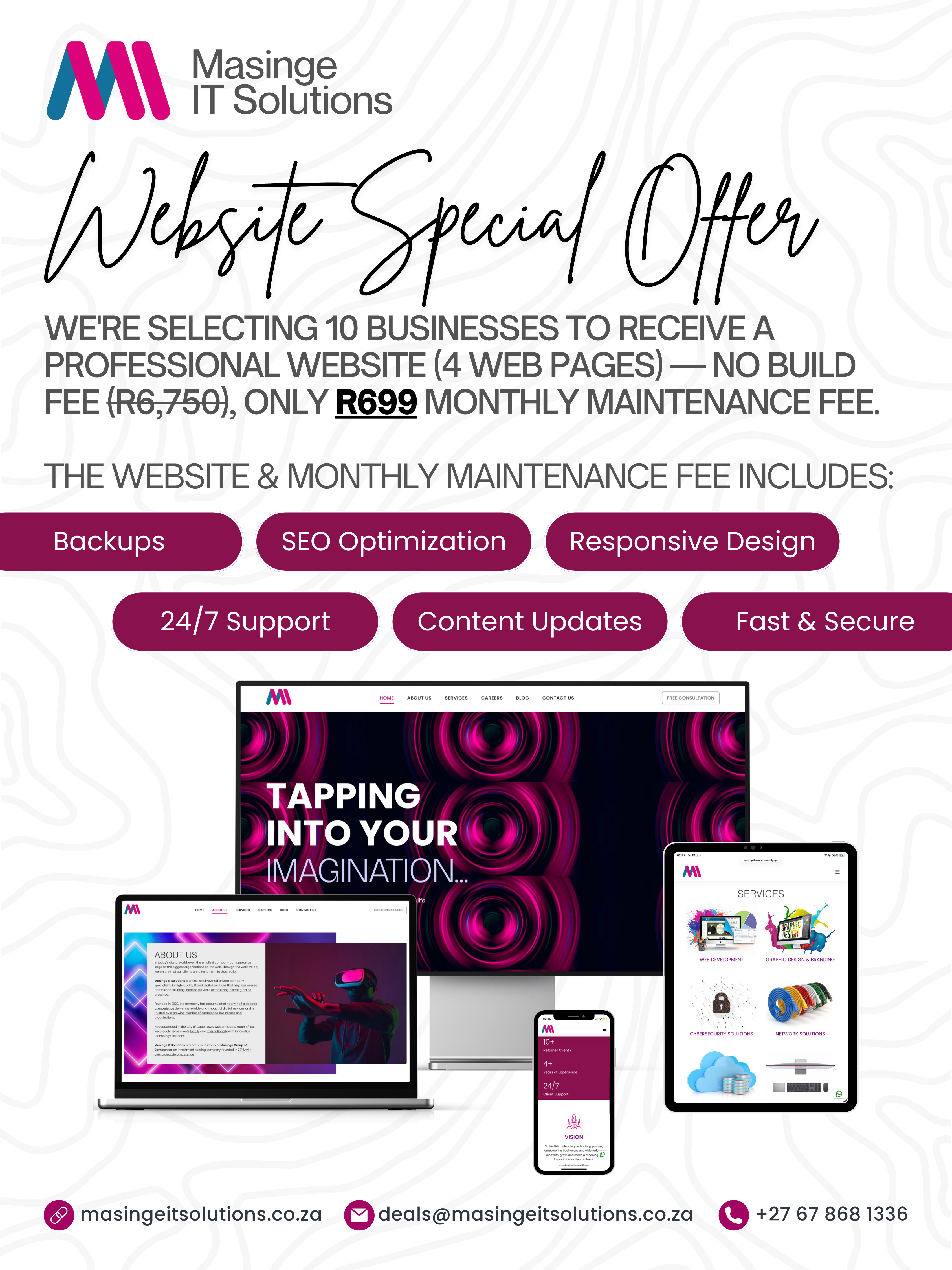 Special Offer